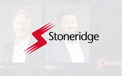 Stoneridge Announces the Appointment of Jim Zizelman as President and Chief Executive Officer