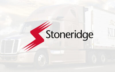 Stoneridge, KLLM Transport Services and Frozen Food Express Announce Adoption of Stoneridge’s MirrorEye® Camera Monitor System