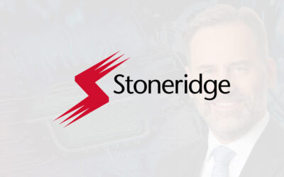 Stoneridge Elects Carsten J. Reinhardt to Board of Directors