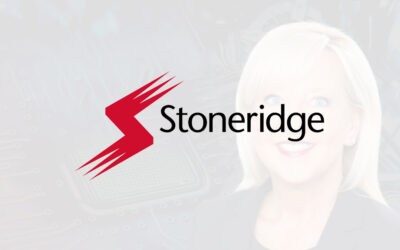Stoneridge Elects Sheila M. Rutt to Board of Directors