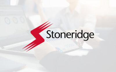 Stoneridge, Inc. to Broadcast its Third-Quarter 2023 Conference Call on the Web