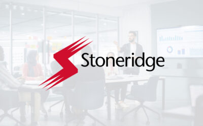 Stoneridge to Present at CL King’s 21st Annual Best Ideas Conference