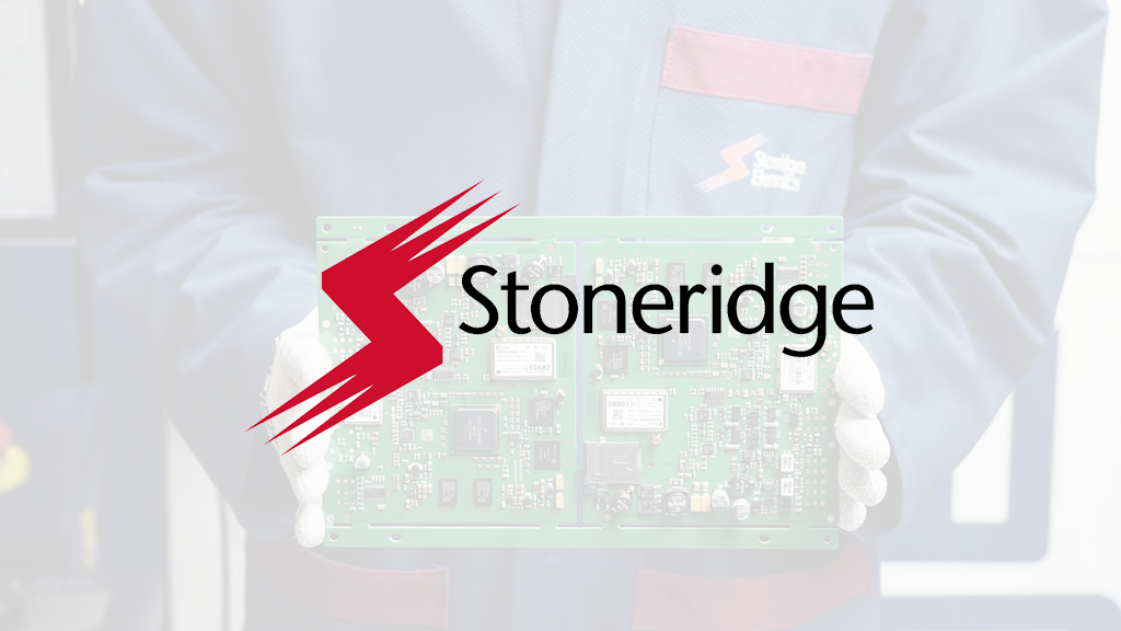 Stoneridge, Inc. Announces Refinancing of its Existing Credit Facility with New $275 Million Senior Secured Revolving Credit Facility