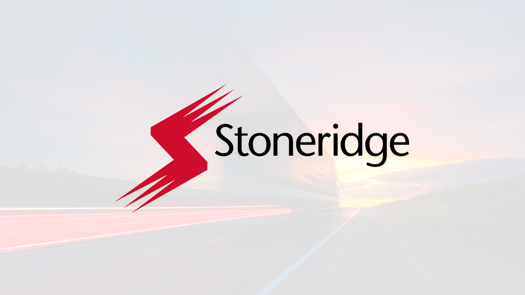 Stoneridge Reports First Quarter 2024 Results