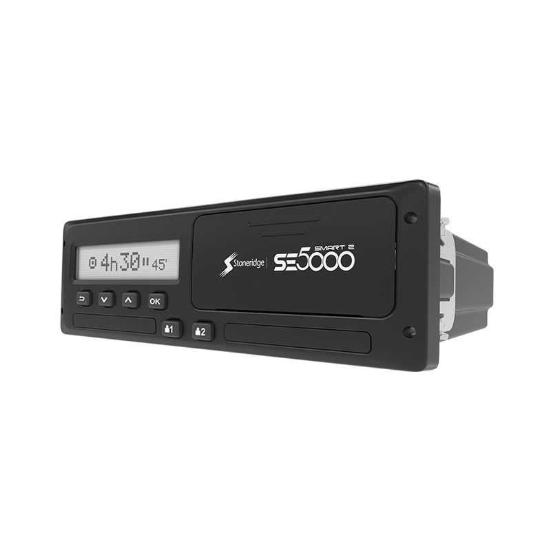 Smart Tachograph