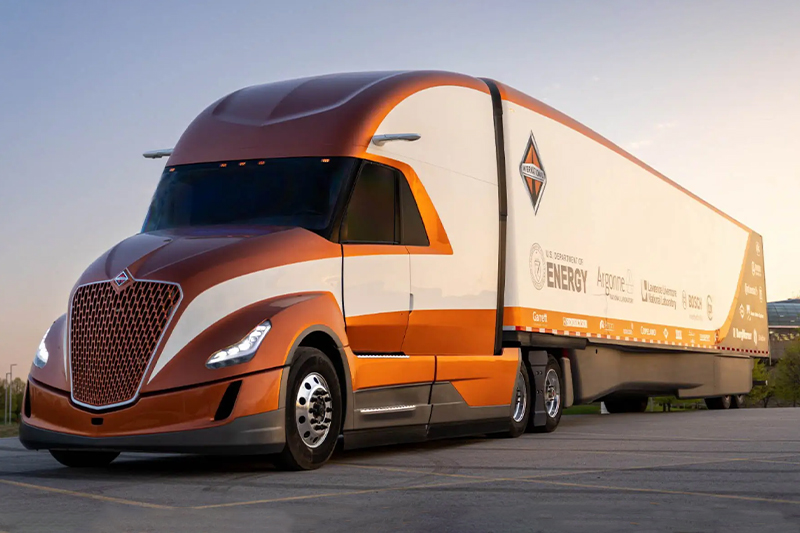 International Supertruck