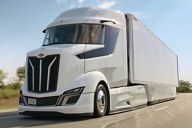 Peterbilt Supertruck