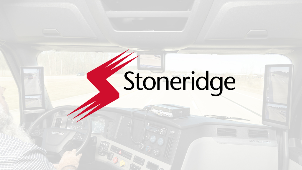 Stoneridge’s MirrorEye® Camera Monitor System Continues Strong Momentum, Achieving Record Global Sales and Production Milestones