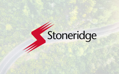 Stoneridge Releases Inaugural Sustainability Report