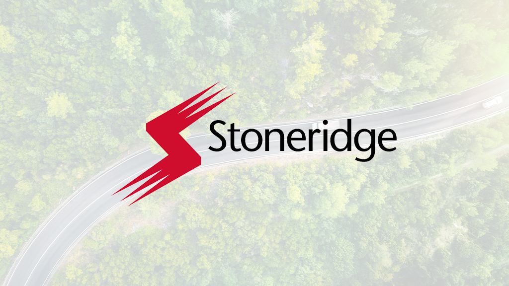 Stoneridge Releases Inaugural Sustainability Report