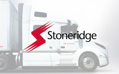 DB Schenker Pilots Stoneridge’s MirrorEye® Camera Monitor System on North American Fleet