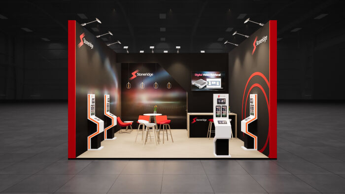 Stoneridge at BAUMA 2025