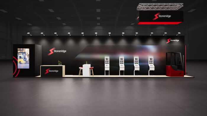 Visit Stoneridge at LogiMAT 2025