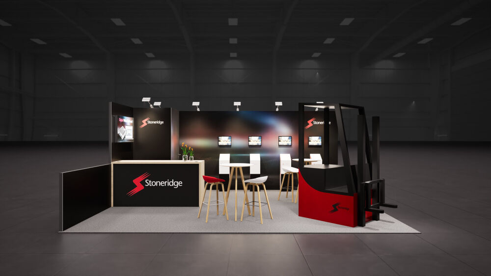 Stoneridge to Exhibit at ProMat 2025